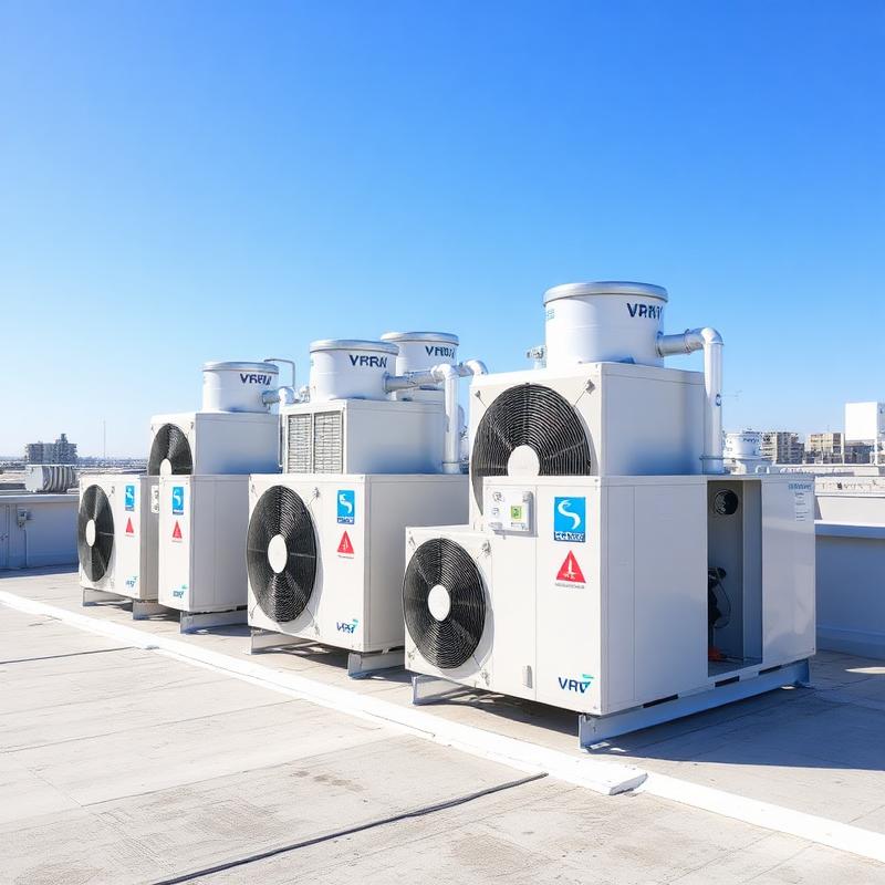 Advanced VRF/VRV Technology